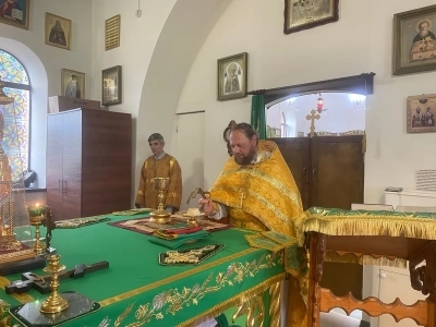 Русь Святая, храни веру Православную, в ней же тебе утверждение! Молитвенная радость в День Крещения Руси и миссионерская акция в пгт. Красная Гора Новозыбковского благочиния Русь Святая, храни веру Православную, в ней же тебе утверждение! Молитвенная радость в День Крещения Руси и миссионерская акция в пгт. Красная Гора Новозыбковского благочиния
