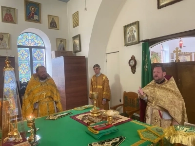 Русь Святая, храни веру Православную, в ней же тебе утверждение! Молитвенная радость в День Крещения Руси и миссионерская акция в пгт. Красная Гора Новозыбковского благочиния Русь Святая, храни веру Православную, в ней же тебе утверждение! Молитвенная радость в День Крещения Руси и миссионерская акция в пгт. Красная Гора Новозыбковского благочиния