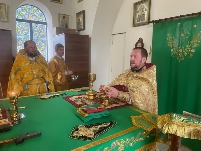 Русь Святая, храни веру Православную, в ней же тебе утверждение! Молитвенная радость в День Крещения Руси и миссионерская акция в пгт. Красная Гора Новозыбковского благочиния Русь Святая, храни веру Православную, в ней же тебе утверждение! Молитвенная радость в День Крещения Руси и миссионерская акция в пгт. Красная Гора Новозыбковского благочиния