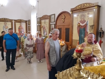 Русь Святая, храни веру Православную, в ней же тебе утверждение! Молитвенная радость в День Крещения Руси и миссионерская акция в пгт. Красная Гора Новозыбковского благочиния Русь Святая, храни веру Православную, в ней же тебе утверждение! Молитвенная радость в День Крещения Руси и миссионерская акция в пгт. Красная Гора Новозыбковского благочиния
