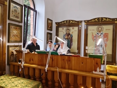 Русь Святая, храни веру Православную, в ней же тебе утверждение! Молитвенная радость в День Крещения Руси и миссионерская акция в пгт. Красная Гора Новозыбковского благочиния Русь Святая, храни веру Православную, в ней же тебе утверждение! Молитвенная радость в День Крещения Руси и миссионерская акция в пгт. Красная Гора Новозыбковского благочиния