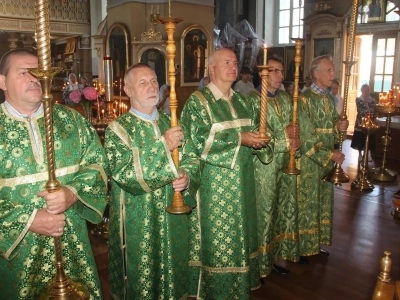 Колокольный звон – музыка христианской души. Обновление колокольного ансамбля храма в честь Чуда Архистратига Михаила в Хонех города Новозыбкова Колокольный звон – музыка христианской души. Обновление колокольного ансамбля храма в честь Чуда Архистратига Михаила в Хонех города Новозыбкова