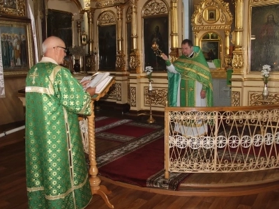 Колокольный звон – музыка христианской души. Обновление колокольного ансамбля храма в честь Чуда Архистратига Михаила в Хонех города Новозыбкова Колокольный звон – музыка христианской души. Обновление колокольного ансамбля храма в честь Чуда Архистратига Михаила в Хонех города Новозыбкова