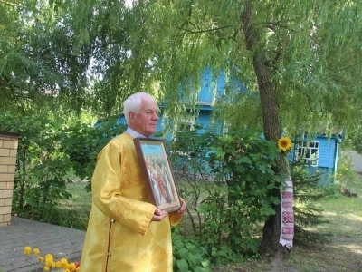 Сладкий праздник: Медовый спас в Новозыбковском благочинии