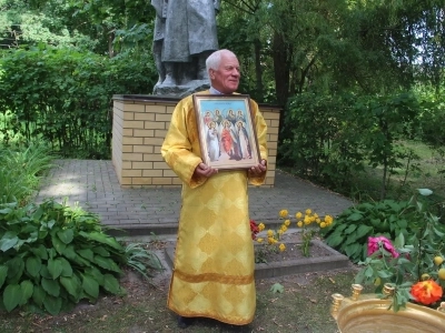 Сладкий праздник: Медовый спас в Новозыбковском благочинии
