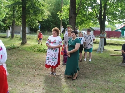 Сладкий праздник: Медовый спас в Новозыбковском благочинии