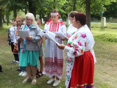 Сладкий праздник: Медовый спас в Новозыбковском благочинии