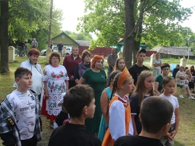 Сладкий праздник: Медовый спас в Новозыбковском благочинии