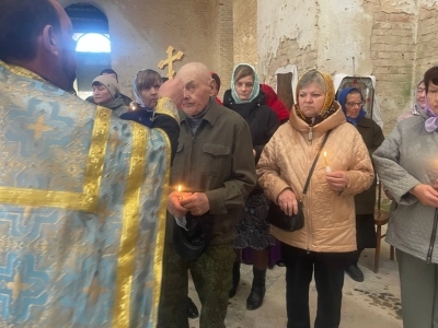 В день Покрова Пресвятой Богородицы жители и гости села Медведи Красногорского района молитвенно почтили Престольный праздник В день Покрова Пресвятой Богородицы жители и гости села Медведи Красногорского района молитвенно почтили Престольный праздник
