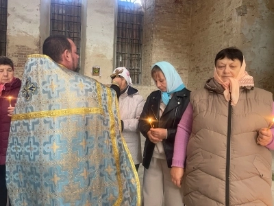 В день Покрова Пресвятой Богородицы жители и гости села Медведи Красногорского района молитвенно почтили Престольный праздник В день Покрова Пресвятой Богородицы жители и гости села Медведи Красногорского района молитвенно почтили Престольный праздник