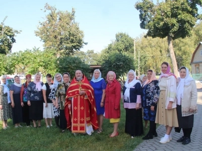 Святый Архистратиже Божий Михаиле, моли Бога о нас !Престольное торжество храма в честь чуда Архистратига Михаила в Хонех города Новозыбкова