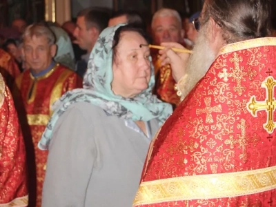 В пределы Новозыбковского благочиния, по благословению Епископа Клинцовского и Трубчевского Владимира, принесены иконы Великомученика и Целителя Пантелеимона и Великомученика и Победоносца Георгия с частицами их мощей