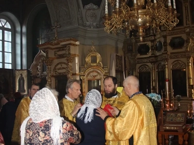 «Помяни, Господи, рабов Твоих в дорожно-транспортных происшествиях без покаяния погибших и прости им прегрешения !» Панихида о погибших в «дорожных войнах» совершена в Новозыбковском благочинии