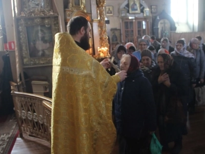 «Помяни, Господи, рабов Твоих в дорожно-транспортных происшествиях без покаяния погибших и прости им прегрешения !» Панихида о погибших в «дорожных войнах» совершена в Новозыбковском благочинии