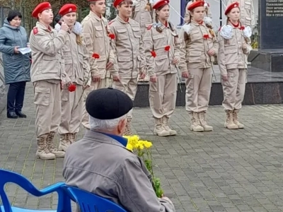 Красная Гора торжественно отметила День поселка