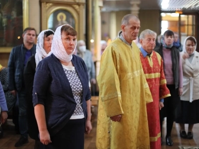 День трезвости в Новозыбковском благочинии