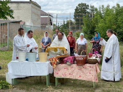 Величай, душе моя, на Фаворе преобразившагося Господа! Преображение Господне молитвенно почтили в Новозыбковском благочинии: Благочинный посетил отдаленный приход