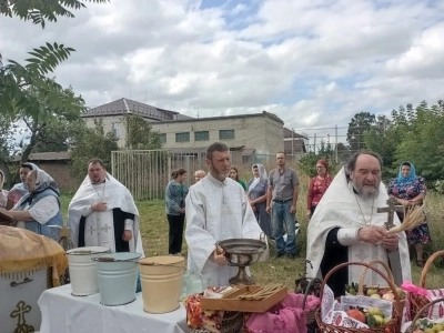 Величай, душе моя, на Фаворе преобразившагося Господа! Преображение Господне молитвенно почтили в Новозыбковском благочинии: Благочинный посетил отдаленный приход