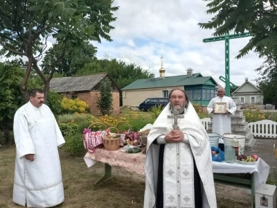 Величай, душе моя, на Фаворе преобразившагося Господа! Преображение Господне молитвенно почтили в Новозыбковском благочинии: Благочинный посетил отдаленный приход