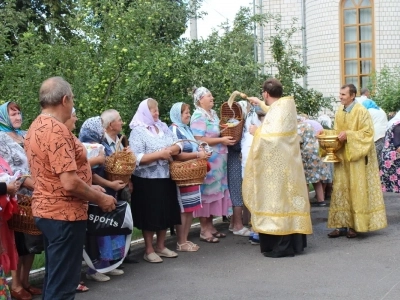 Величай, душе моя, на Фаворе преобразившагося Господа! Преображение Господне молитвенно почтили в Новозыбковском благочинии: Благочинный посетил отдаленный приход