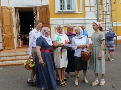 Величай, душе моя, на Фаворе преобразившагося Господа! Преображение Господне молитвенно почтили в Новозыбковском благочинии: Благочинный посетил отдаленный приход