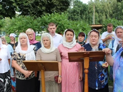 Сладкий праздник: Медовый спас в Новозыбковском благочинии