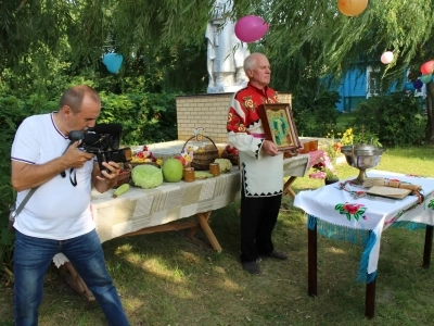 Сладкий праздник: Медовый спас в Новозыбковском благочинии