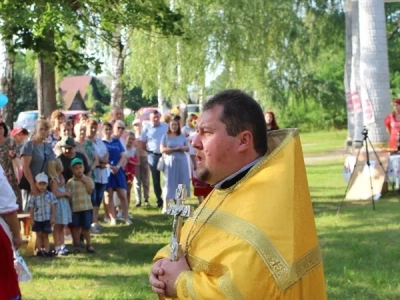 Сладкий праздник: Медовый спас в Новозыбковском благочинии