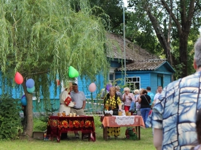 Сладкий праздник: Медовый спас в Новозыбковском благочинии