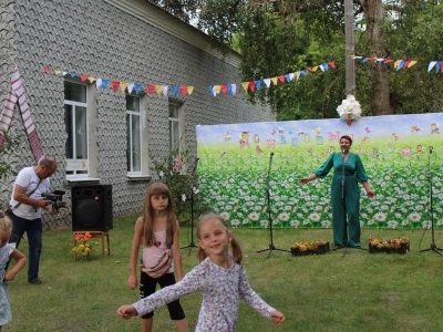 Сладкий праздник: Медовый спас в Новозыбковском благочинии