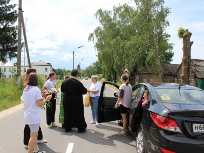 10-летие со дня рукоположения в сан пресвитера. Не в суд или во осуждение, но во исполнение воли Господней!