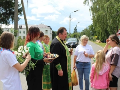 10-летие со дня рукоположения в сан пресвитера. Не в суд или во осуждение, но во исполнение воли Господней!