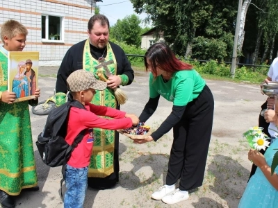 10-летие со дня рукоположения в сан пресвитера. Не в суд или во осуждение, но во исполнение воли Господней!