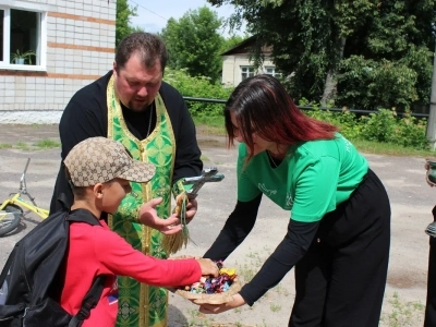 10-летие со дня рукоположения в сан пресвитера. Не в суд или во осуждение, но во исполнение воли Господней!