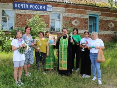 10-летие со дня рукоположения в сан пресвитера. Не в суд или во осуждение, но во исполнение воли Господней!