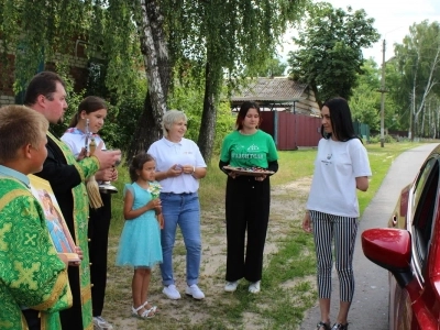 10-летие со дня рукоположения в сан пресвитера. Не в суд или во осуждение, но во исполнение воли Господней!