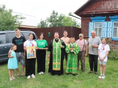 10-летие со дня рукоположения в сан пресвитера. Не в суд или во осуждение, но во исполнение воли Господней!