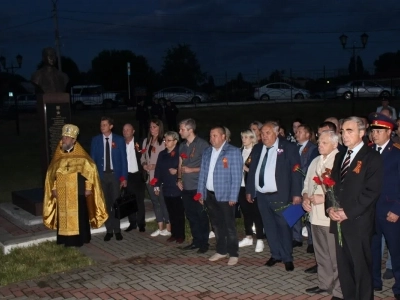 Памяти тех, кто ценою жизни своей одержал победу в Великой Отечественной Войне, прошла акция «Свеча памяти»