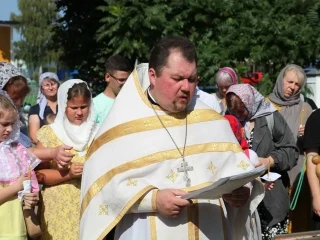 В школу, помолясь! В храмах Новозыбковского благочиния совершены Молебные пения на начало учения отроков