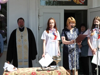 День славянской письменности и культуры в Новозыбковском благочинии