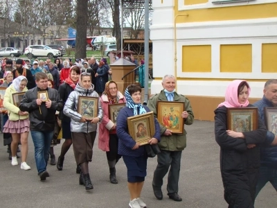 ХРИСТОС ВОСКРЕСЕ! ВОИСТИНУ ВОСКРЕСЕ!