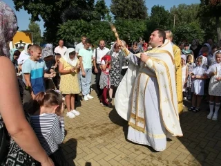 В школу, помолясь! В храмах Новозыбковского благочиния совершены Молебные пения на начало учения отроков