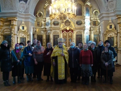 Храм в честь Чуда Архистратига Михаила в Хонех города Новозыбкова отметил 155-летие со дня своего освящения