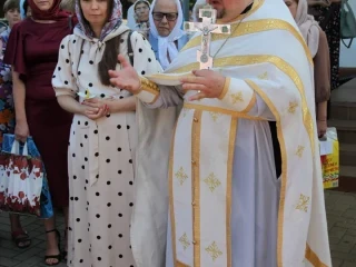 В школу, помолясь! В храмах Новозыбковского благочиния совершены Молебные пения на начало учения отроков