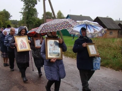 Рождество Пресвятой Богородицы в Новозыбковском благочинии: Престольные торжества трех приходских общин