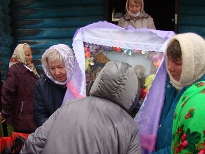 Рождество Пресвятой Богородицы в Новозыбковском благочинии: Престольные торжества трех приходских общин