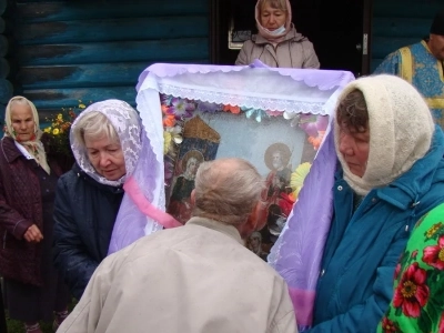 Рождество Пресвятой Богородицы в Новозыбковском благочинии: Престольные торжества трех приходских общин