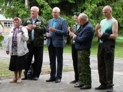 103-я годовщина основания Пограничных войск России в Новозыбковском благочинии ознаменована молитвой