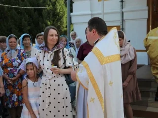 В школу, помолясь! В храмах Новозыбковского благочиния совершены Молебные пения на начало учения отроков