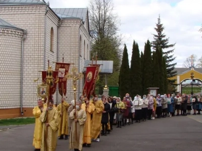 За Веру и Отечество жизнь свою положившим – ВЕЧНАЯ ПАМЯТЬ ! 76-й День победы в Великой Отечественной Войне в Новозыбковском благочинии ознаменован молитвой